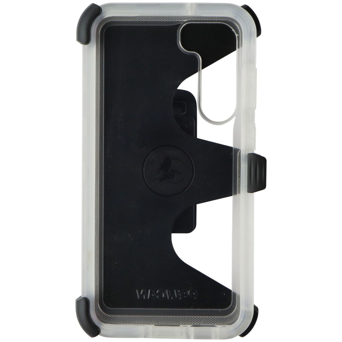 Pelican Voyager Clear Case and Holster for Samsung Galaxy (S23+) - Clear Cell Phone - Cases, Covers & Skins Pelican - Simple Cell Bulk Wholesale Pricing - USA Seller