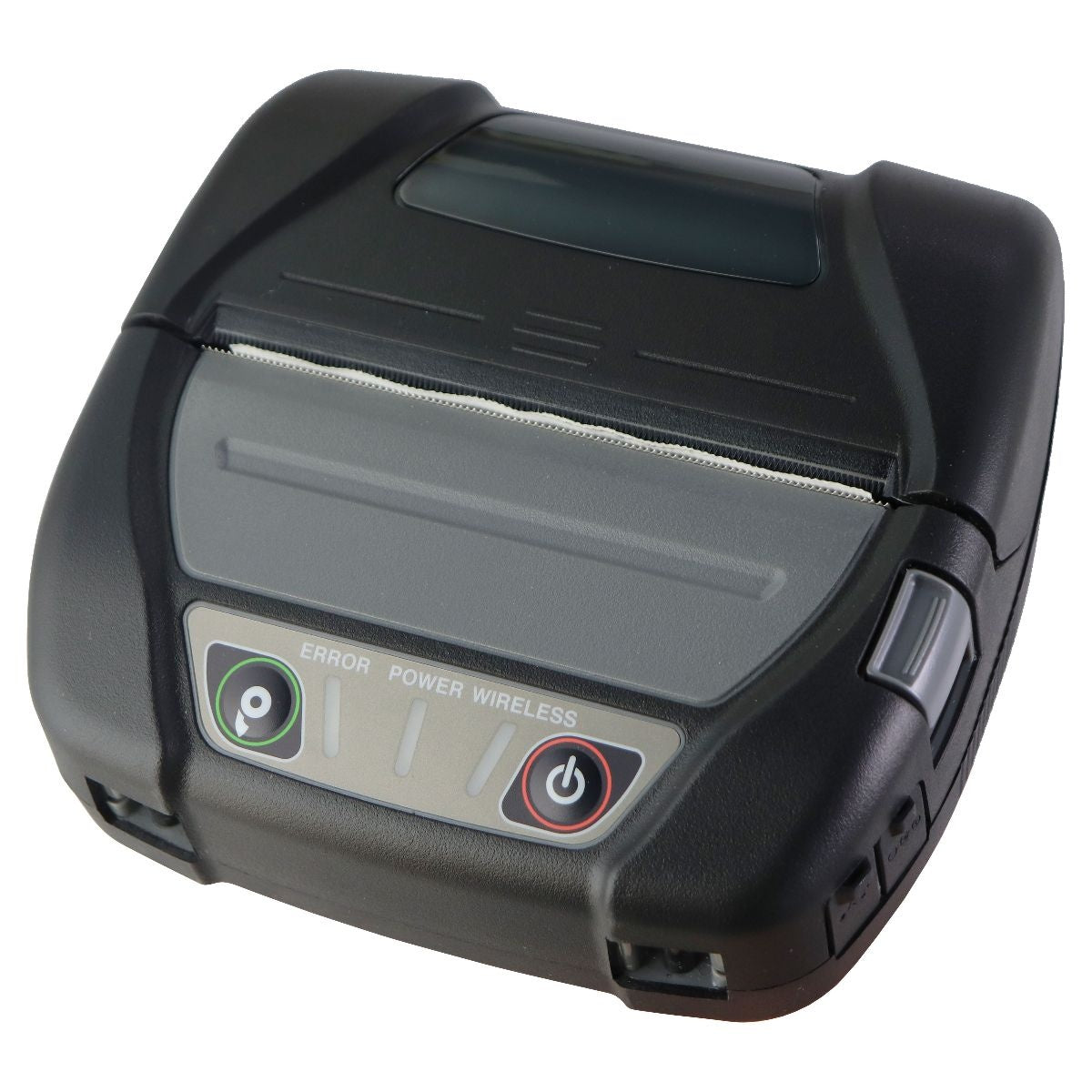 Seiko SII (MP-A40) Mobile Bluetooth Thermal Printer - Black Office Equipment - Printers SEIKO - Simple Cell Bulk Wholesale Pricing - USA Seller