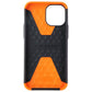 UAG Civilian Series Case for iPhone 12 Pro Max - Black/Orange Cell Phone - Cases, Covers & Skins Urban Armor Gear - Simple Cell Bulk Wholesale Pricing - USA Seller