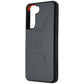 UAG Civilian Series Case for Samsung Galaxy S21 5G + S21 - Black/Orange Cell Phone - Cases, Covers & Skins Urban Armor Gear - Simple Cell Bulk Wholesale Pricing - USA Seller