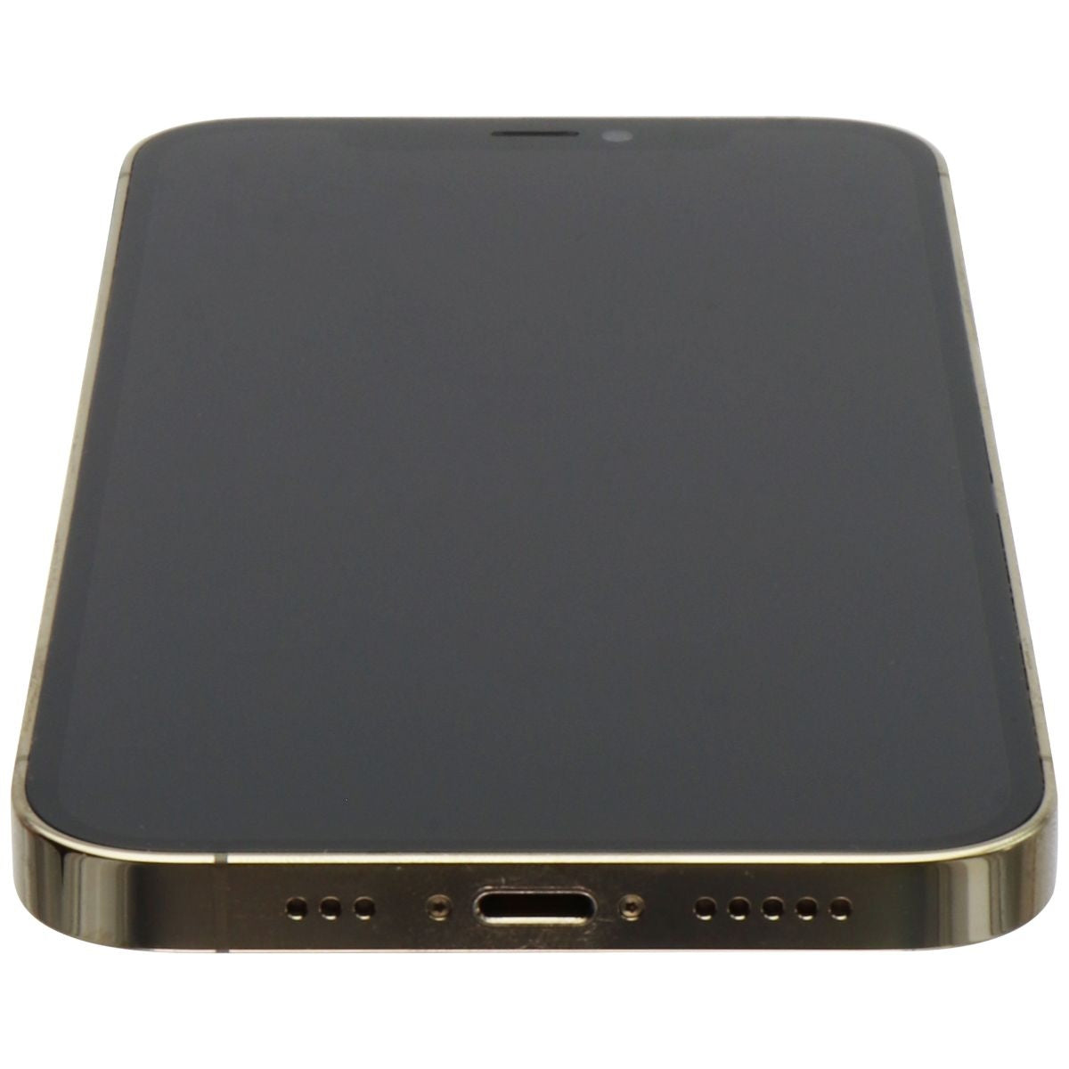 Apple iPhone 12 Pro (6.1-in) Smartphone (A2341) Unlocked - 256GB/Gold Cell Phones & Smartphones Apple - Simple Cell Bulk Wholesale Pricing - USA Seller