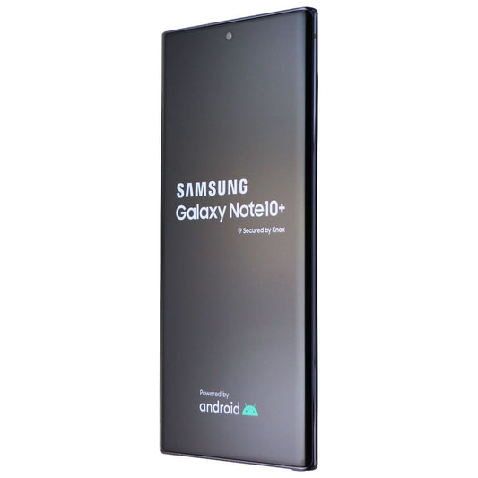Samsung Galaxy Note10+ (6.8-inch) SM-N975U (T-Mobile) - 512GB / Aura Black Cell Phones & Smartphones Samsung    - Simple Cell Bulk Wholesale Pricing - USA Seller