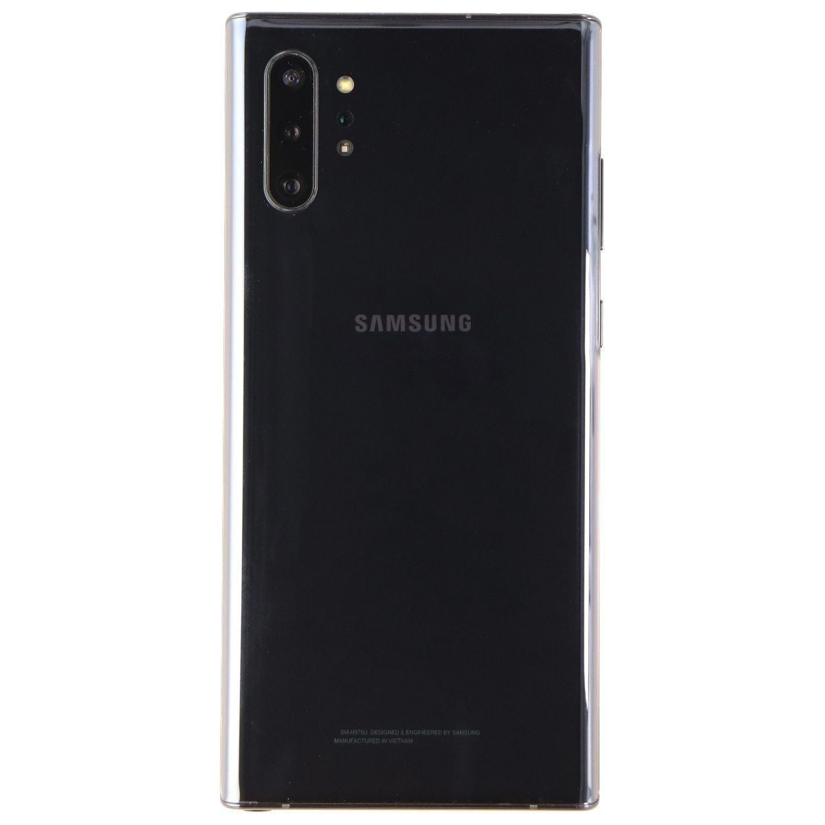 Samsung Galaxy Note10+ (6.8-inch) SM-N975U (T-Mobile) - 512GB / Aura Black Cell Phones & Smartphones Samsung    - Simple Cell Bulk Wholesale Pricing - USA Seller