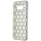 Incipio Design Series Classic Case Samsung Galaxy S8+ (Plus) - Clear / Pom Pom Cell Phone - Cases, Covers & Skins Incipio - Simple Cell Bulk Wholesale Pricing - USA Seller