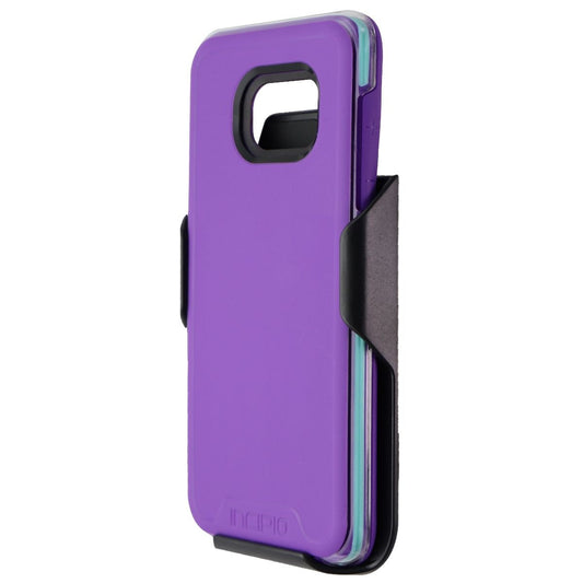 Incipio Performance Series Level 4 Case for Samsung Galaxy S7 Edge - Purple/Teal Cell Phone - Cases, Covers & Skins Incipio    - Simple Cell Bulk Wholesale Pricing - USA Seller