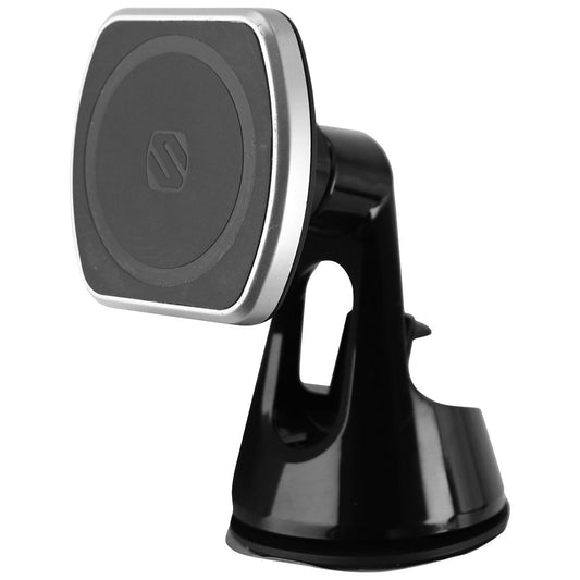 SCOSCHE MagicMount Pro 2 Magnetic Suction Mount for Car/Home/Office - Black