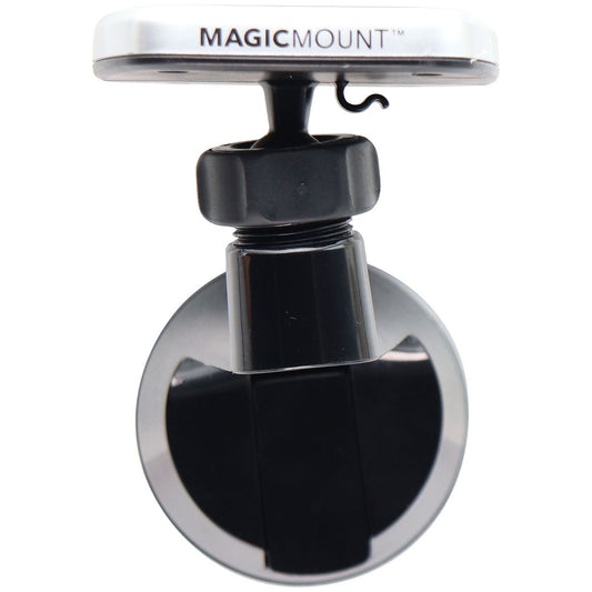 SCOSCHE MagicMount Pro 2 Magnetic Suction Mount for Car/Home/Office - Black