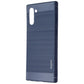 Base Pro Slim Sleek Brushed Series Case for Samsung Galaxy Note10 - Blue Cell Phone - Cases, Covers & Skins Base - Simple Cell Bulk Wholesale Pricing - USA Seller