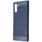 Base Pro Slim Sleek Brushed Series Case for Samsung Galaxy Note10 - Blue