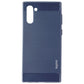Base Pro Slim Sleek Brushed Series Case for Samsung Galaxy Note10 - Blue Cell Phone - Cases, Covers & Skins Base - Simple Cell Bulk Wholesale Pricing - USA Seller