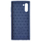 Base Pro Slim Sleek Brushed Series Case for Samsung Galaxy Note10 - Blue Cell Phone - Cases, Covers & Skins Base - Simple Cell Bulk Wholesale Pricing - USA Seller