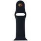 Apple 42mm Sport Band Clasp for Apple Watch 42/44/45mm - Midnight Blue/Gold Pin Smart Watch Accessories - Watch Bands Apple - Simple Cell Bulk Wholesale Pricing - USA Seller