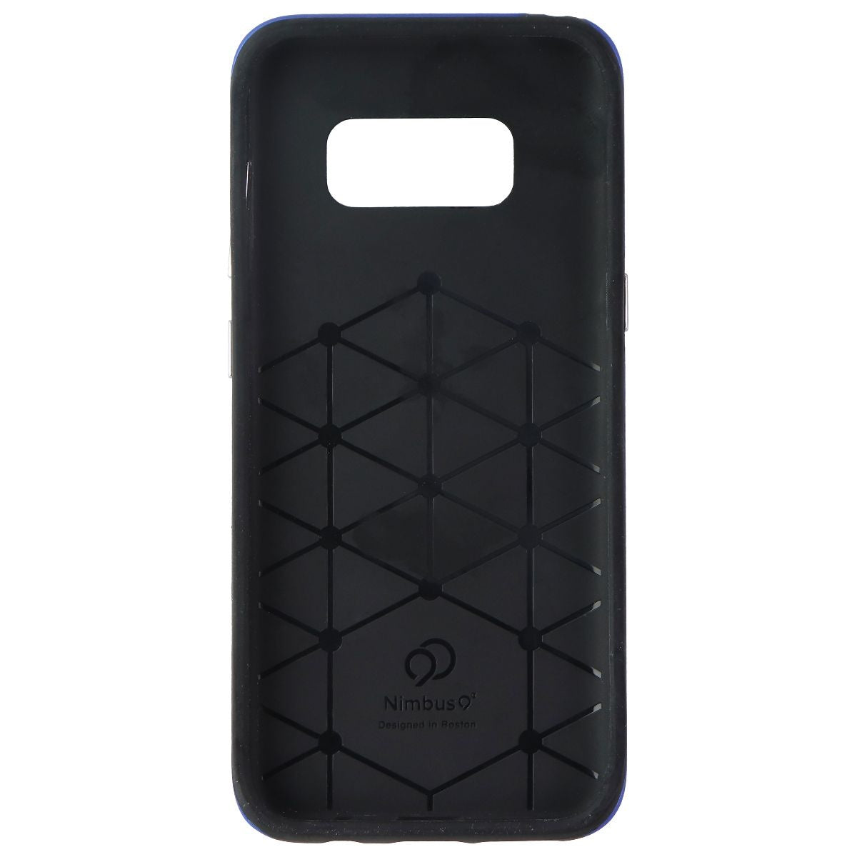 Nimbus9 Cirrus Series Protective Case for Samsung Galaxy S8 - Blue Cell Phone - Cases, Covers & Skins Nimbus9 - Simple Cell Bulk Wholesale Pricing - USA Seller