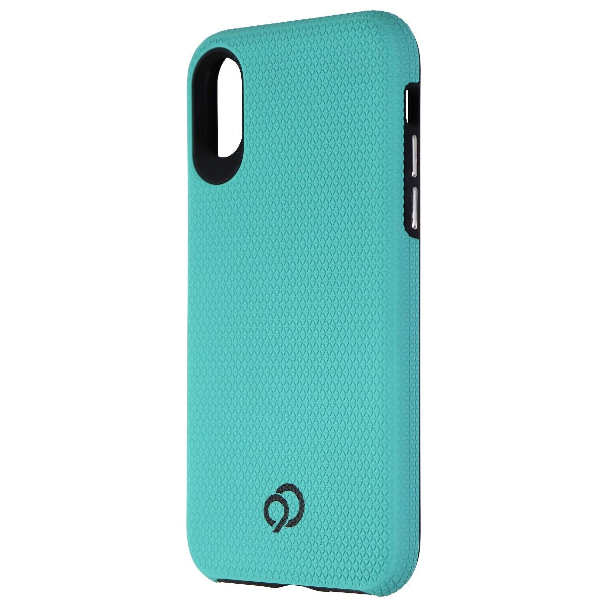 Nimbus9 Latitude Series Case for Apple iPhone Xs / iPhone X - Textured Mint/Gray Cell Phone - Cases, Covers & Skins Nimbus9 - Simple Cell Bulk Wholesale Pricing - USA Seller