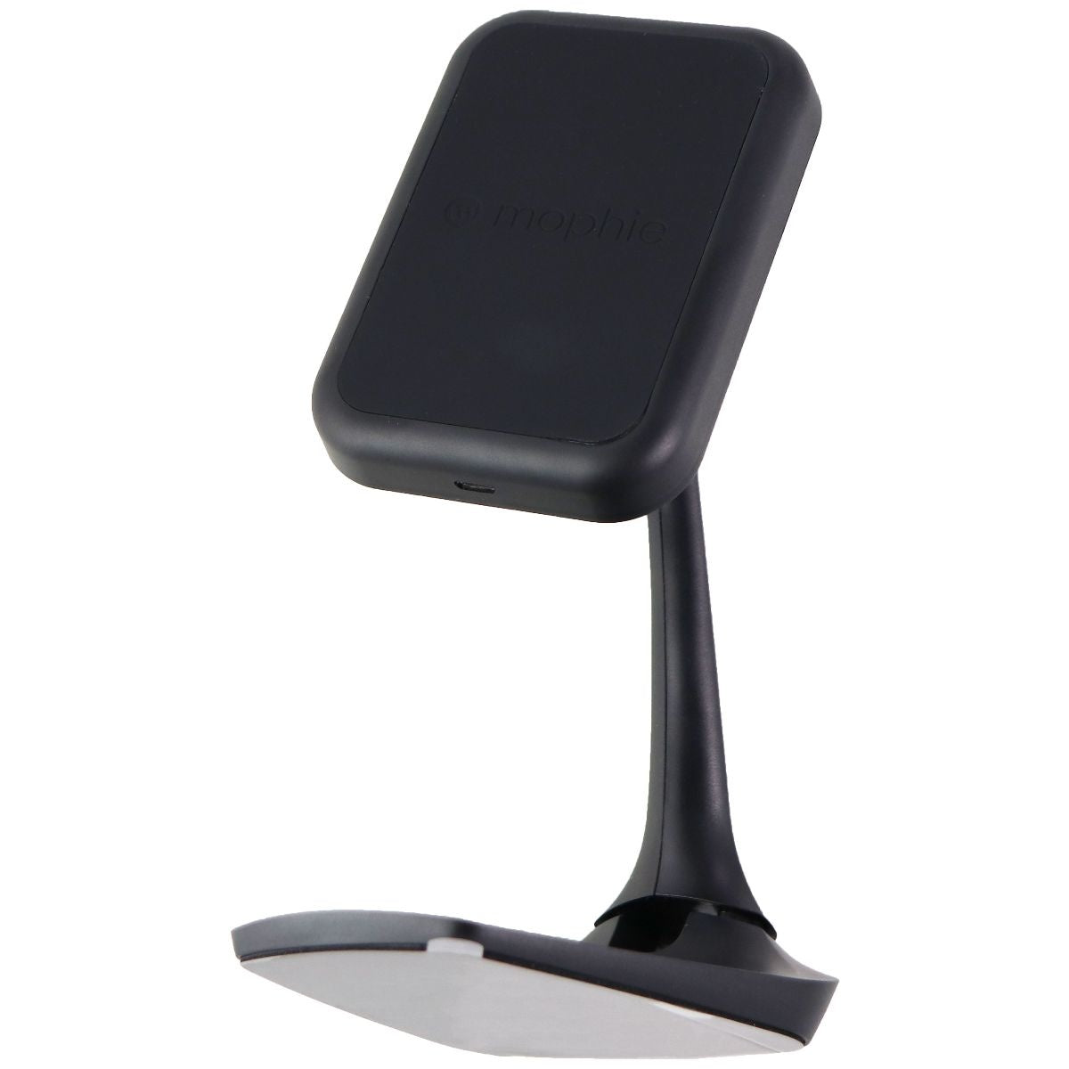Mophie Charge Force Desk Mount for Mophie Charge Force Wireless Power - Black Cell Phone - Mounts & Holders Mophie - Simple Cell Bulk Wholesale Pricing - USA Seller