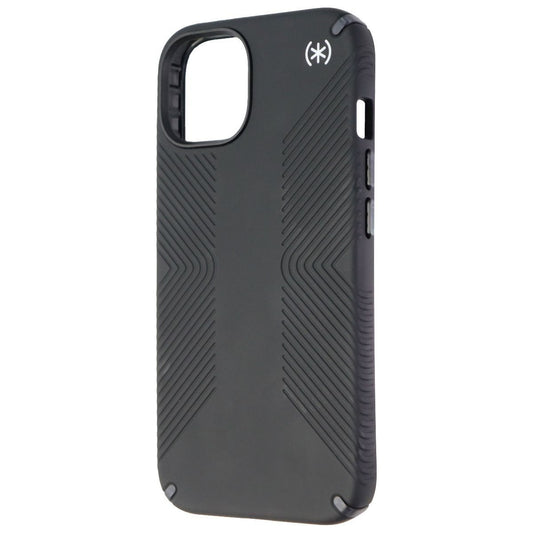 Speck Presidio2 Grip Series Hard Case for Apple iPhone 13 - Black Cell Phone - Cases, Covers & Skins Speck - Simple Cell Bulk Wholesale Pricing - USA Seller