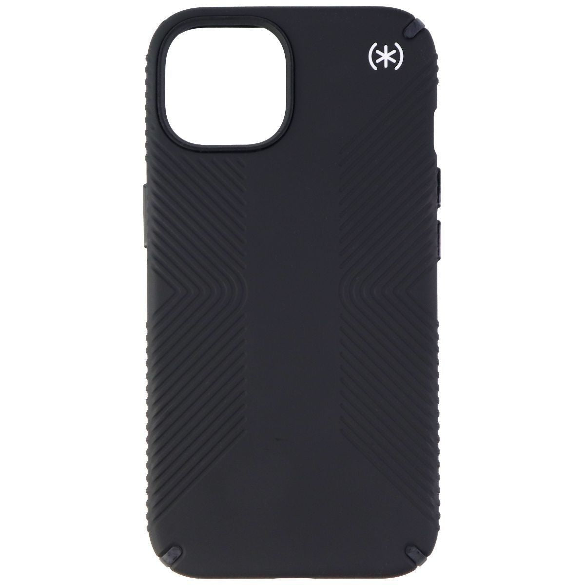 Speck Presidio2 Grip Series Hard Case for Apple iPhone 13 - Black Cell Phone - Cases, Covers & Skins Speck - Simple Cell Bulk Wholesale Pricing - USA Seller