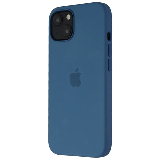 Apple Silicone Case for MagSafe for Apple iPhone 13 - Blue Jay Cell Phone - Cases, Covers & Skins Apple    - Simple Cell Bulk Wholesale Pricing - USA Seller