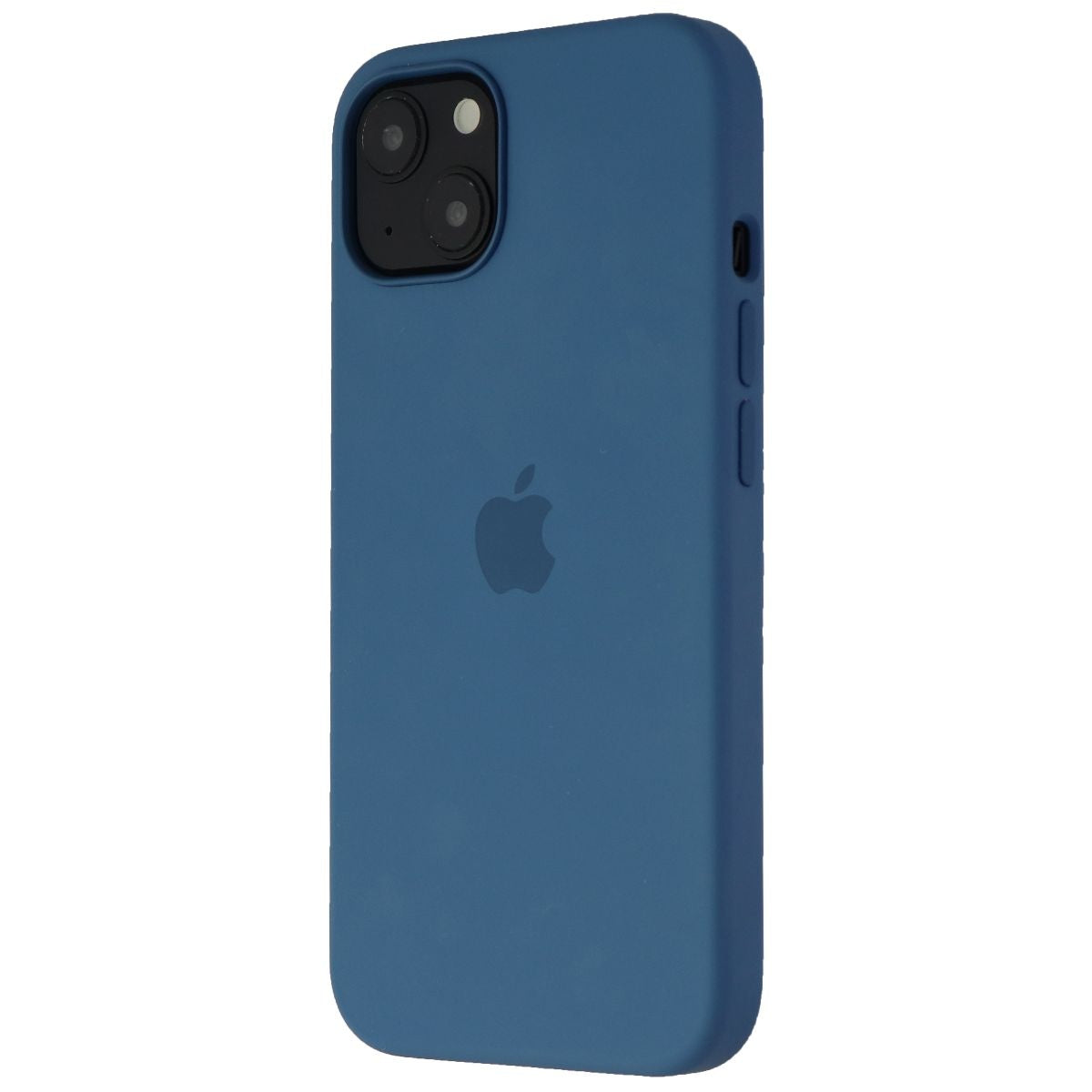 Apple Silicone Case for MagSafe for Apple iPhone 13 - Blue Jay Cell Phone - Cases, Covers & Skins Apple - Simple Cell Bulk Wholesale Pricing - USA Seller