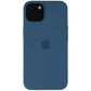 Apple Silicone Case for MagSafe for Apple iPhone 13 - Blue Jay Cell Phone - Cases, Covers & Skins Apple - Simple Cell Bulk Wholesale Pricing - USA Seller