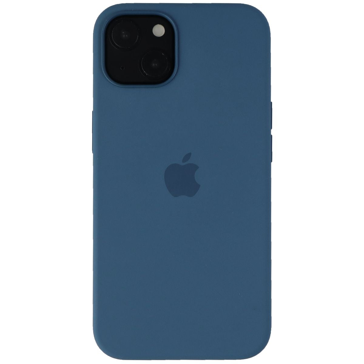 Apple Silicone Case for MagSafe for Apple iPhone 13 - Blue Jay Cell Phone - Cases, Covers & Skins Apple - Simple Cell Bulk Wholesale Pricing - USA Seller