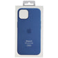 Apple Silicone Case for MagSafe for Apple iPhone 13 - Blue Jay Cell Phone - Cases, Covers & Skins Apple - Simple Cell Bulk Wholesale Pricing - USA Seller