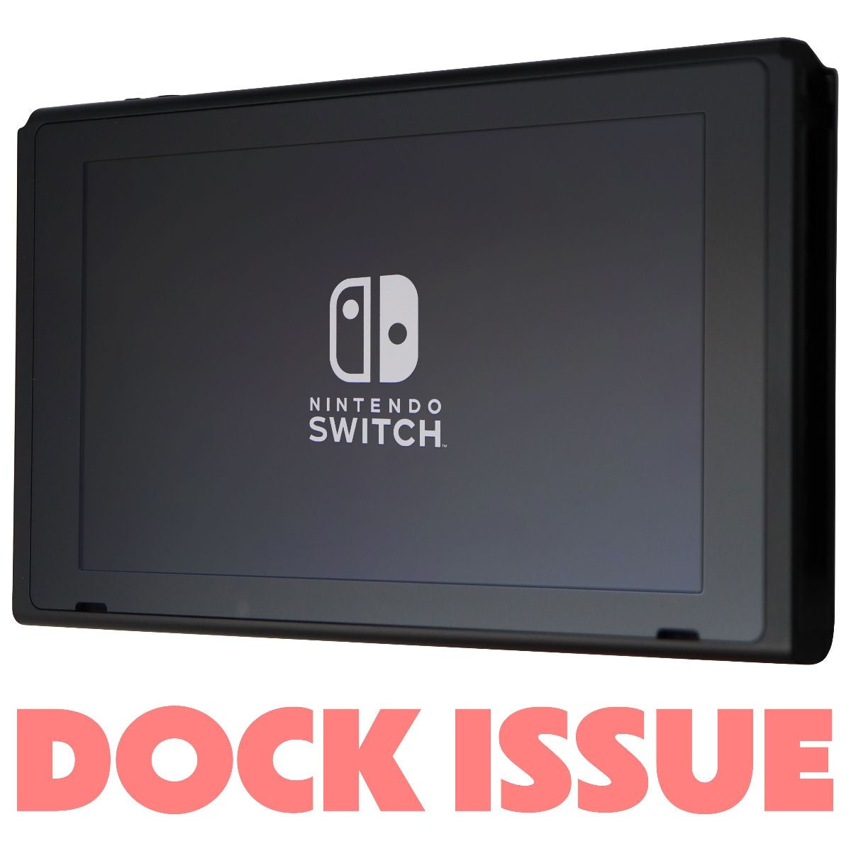 Dock Support ISSUE Nintendo Switch HAC-001(-01) Console - 32GB/Animal Crossing Gaming/Console - Video Game Consoles Nintendo - Simple Cell Bulk Wholesale Pricing - USA Seller