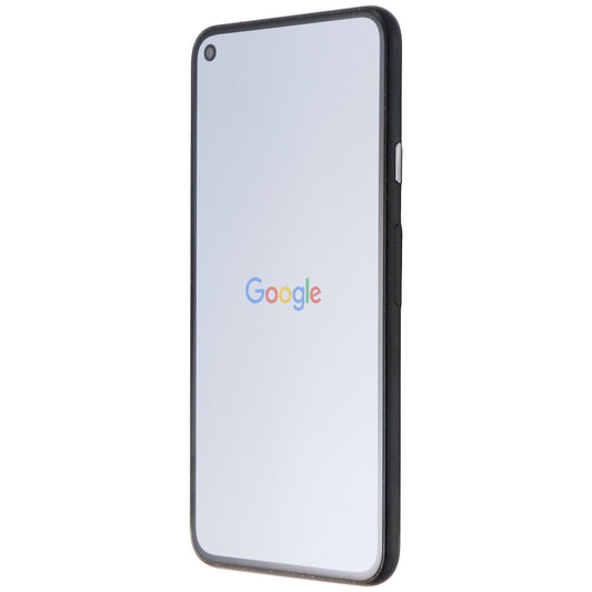 Google Pixel 5 (6.0-inch) Smartphone (GD1YQ) Unlocked - 128GB / Just Black Cell Phones & Smartphones Google    - Simple Cell Bulk Wholesale Pricing - USA Seller