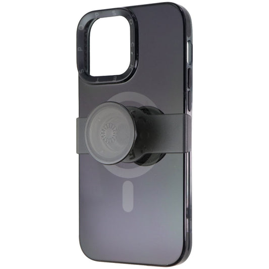 PopSockets PopCase for Apple iPhone 13 Pro Max & 12 Pro Max - Black Cell Phone - Cases, Covers & Skins PopSockets    - Simple Cell Bulk Wholesale Pricing - USA Seller