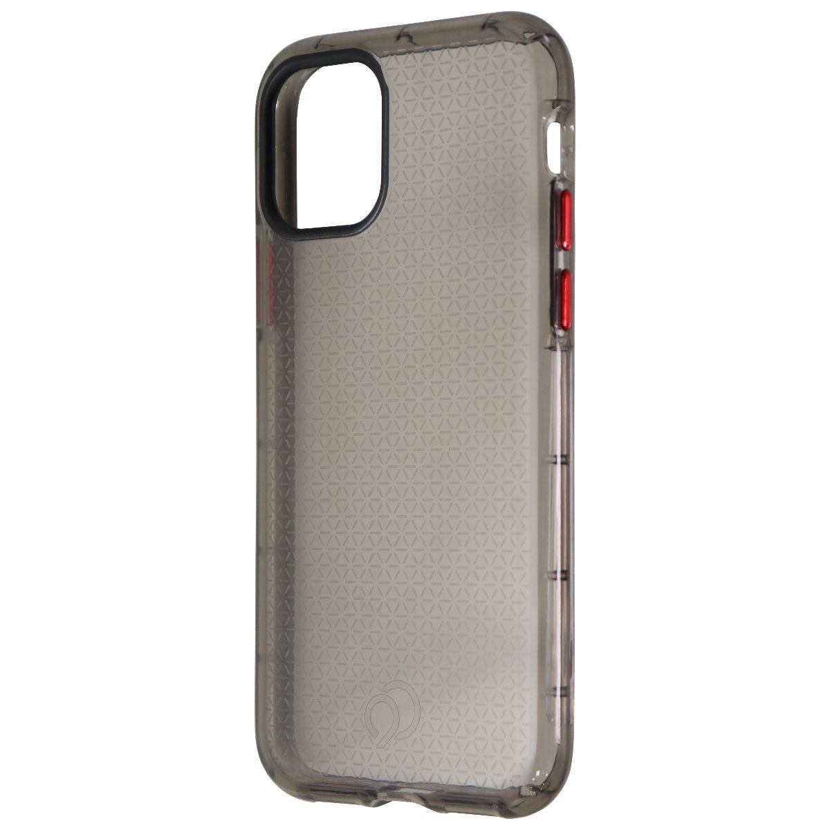 Nimbus9 Phantom 2 Series Case for Apple iPhone 11 Pro - Carbon Smoke / Red Cell Phone - Cases, Covers & Skins Nimbus9    - Simple Cell Bulk Wholesale Pricing - USA Seller