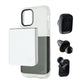 Nimbus9 Ghost 2 Pro Series Case for iPhone 11 Pro - Gunmetal Gray/Pure White Cell Phone - Cases, Covers & Skins Nimbus9    - Simple Cell Bulk Wholesale Pricing - USA Seller