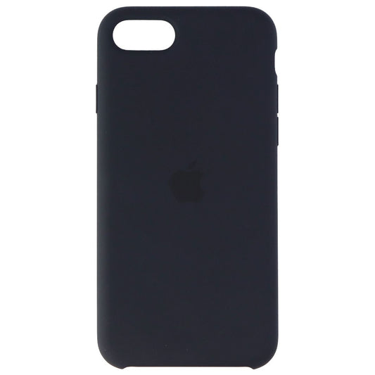 Apple Silicone Case for Apple iPhone SE (3rd / 2nd Gen) - Midnight
