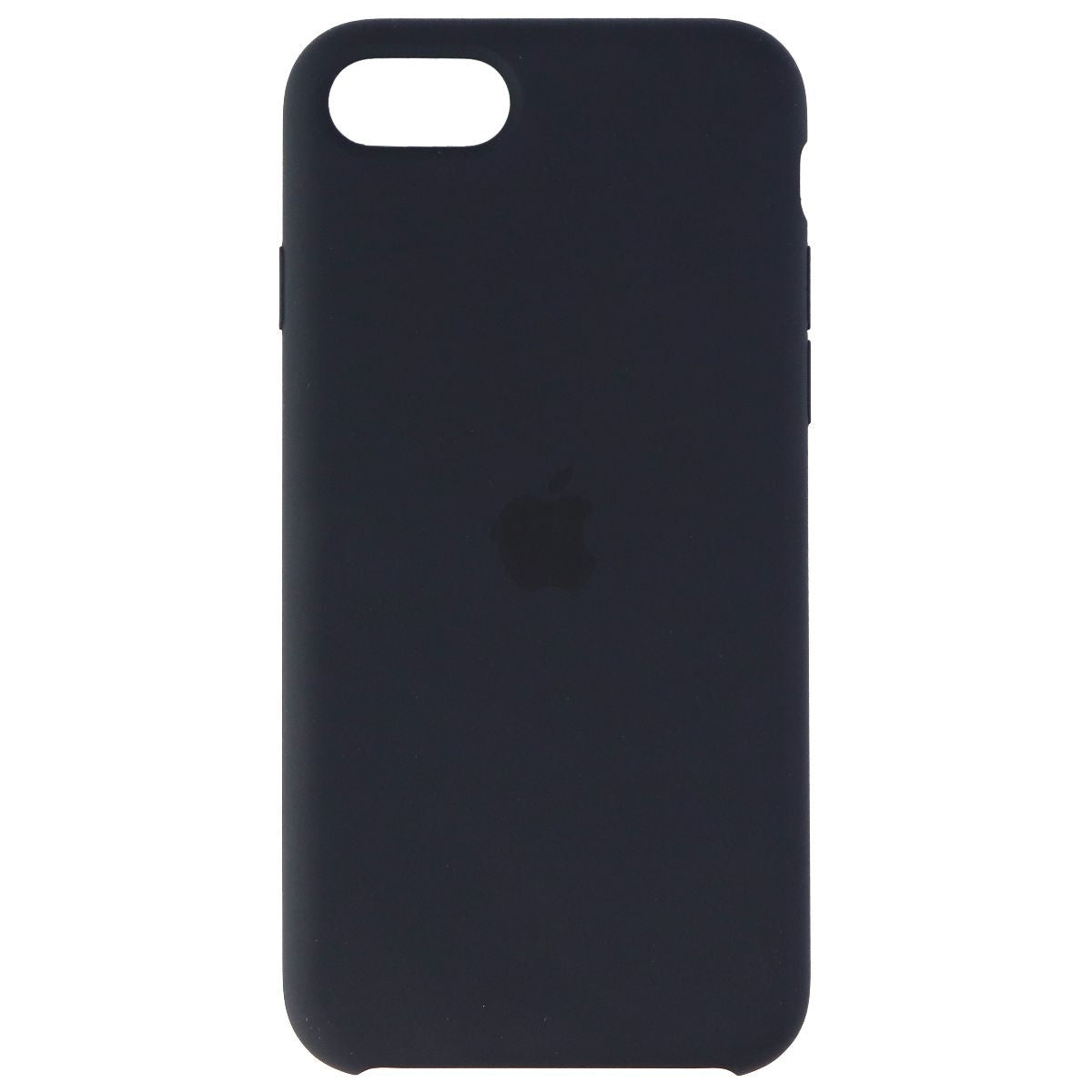 Apple Silicone Case for Apple iPhone SE (3rd / 2nd Gen) - Midnight Cell Phone - Cases, Covers & Skins Apple - Simple Cell Bulk Wholesale Pricing - USA Seller