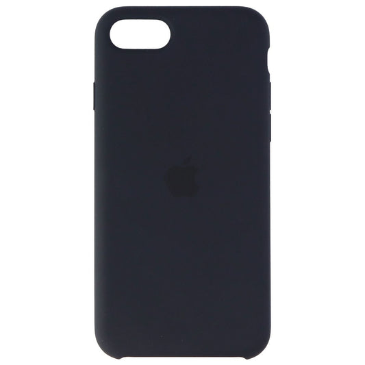 Apple Silicone Case for Apple iPhone SE (3rd / 2nd Gen) - Midnight Cell Phone - Cases, Covers & Skins Apple - Simple Cell Bulk Wholesale Pricing - USA Seller