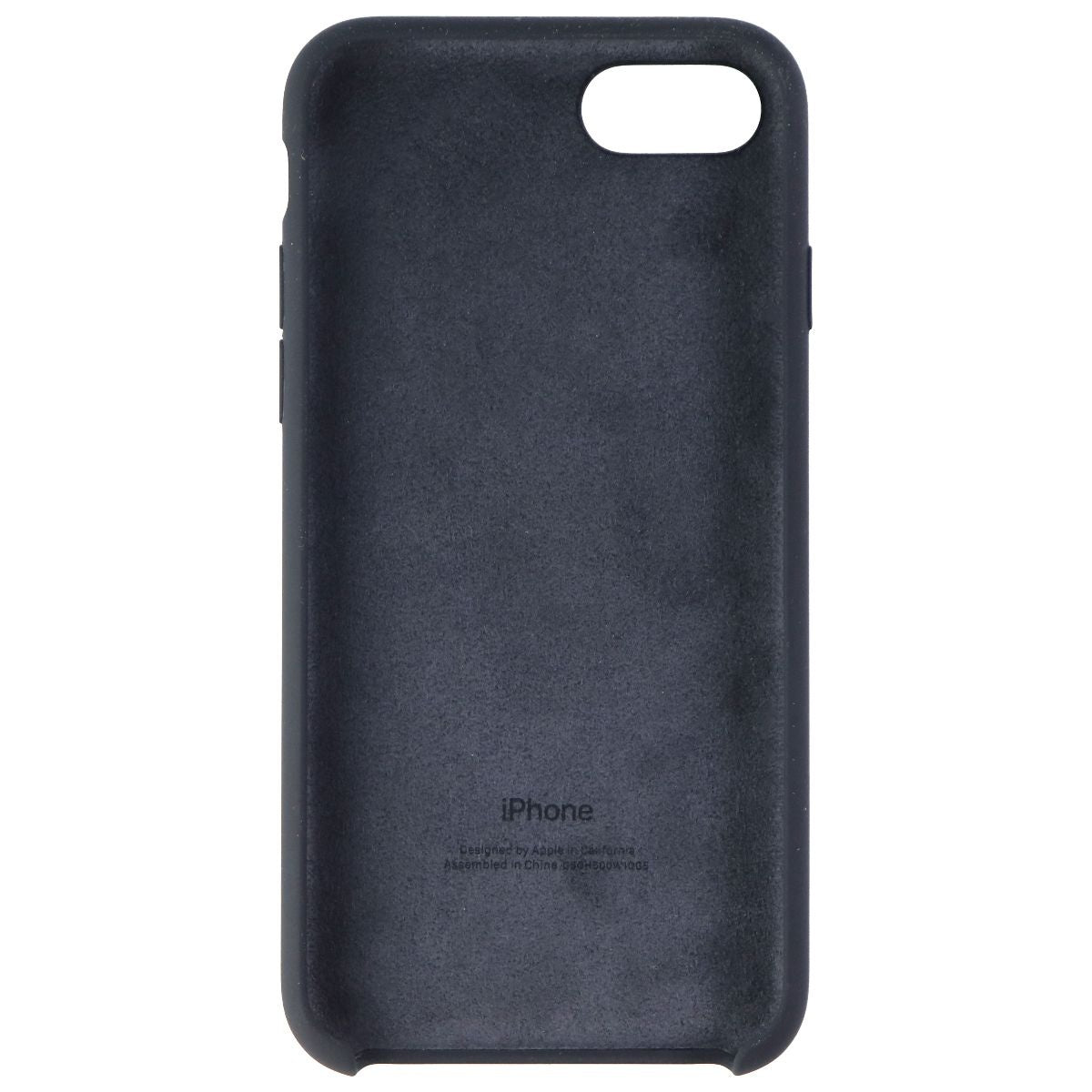 Apple Silicone Case for Apple iPhone SE (3rd / 2nd Gen) - Midnight Cell Phone - Cases, Covers & Skins Apple - Simple Cell Bulk Wholesale Pricing - USA Seller