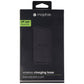 Mophie Wireless Charging Base Pad for Qi Enabled Smartphones & Batteries - Black Cell Phone - Chargers & Cradles Mophie - Simple Cell Bulk Wholesale Pricing - USA Seller