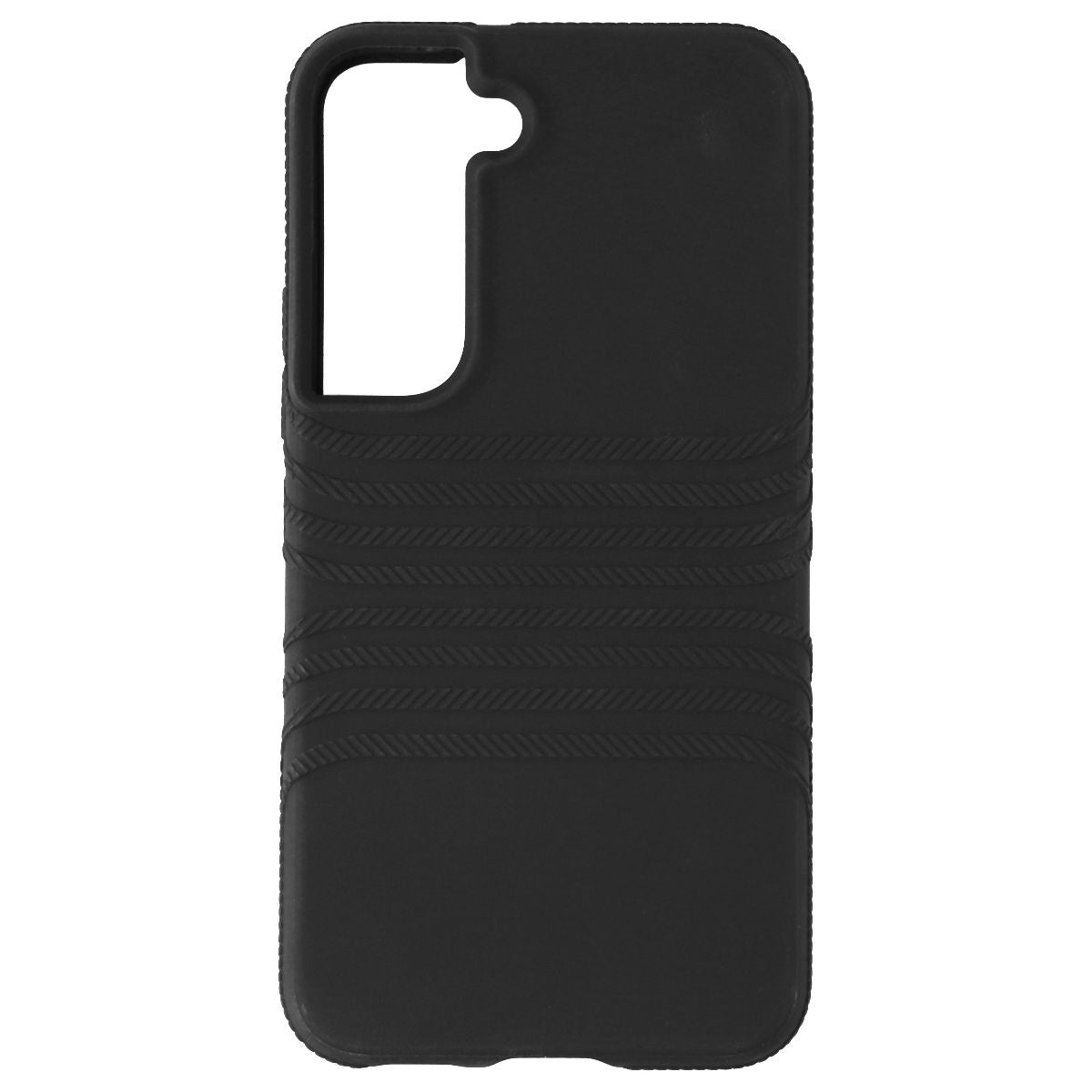 Tech21 EvoTactile Series Gel Case for Samsung Galaxy S22 - Black Cell Phone - Cases, Covers & Skins Tech21    - Simple Cell Bulk Wholesale Pricing - USA Seller