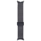 Samsung (M/L) 20mm Milanese Band for Galaxy Watch4 (44mm Only) - Silver Smart Watch Accessories - Watch Bands Samsung - Simple Cell Bulk Wholesale Pricing - USA Seller