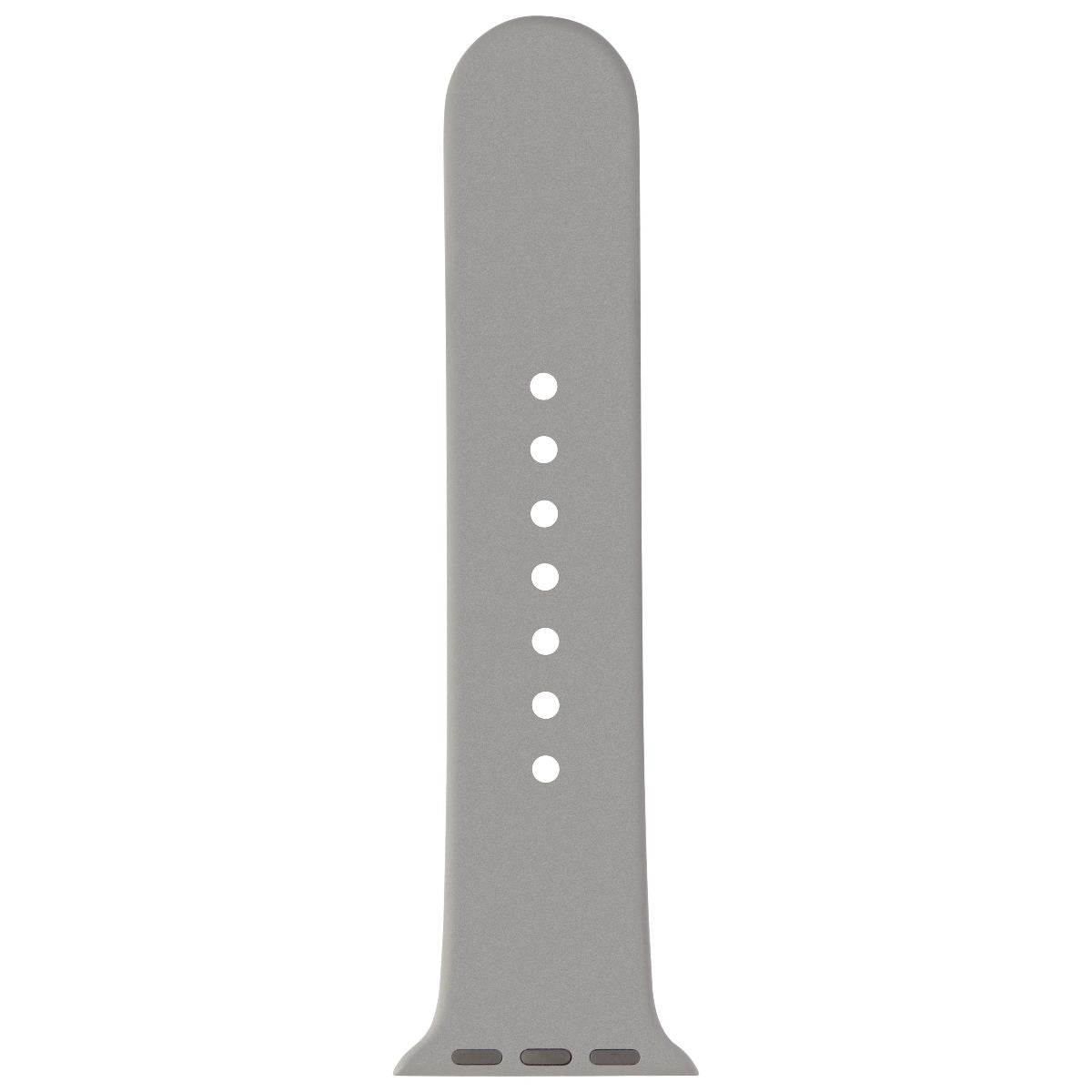 Apple (S/M) Replacement Strap for Apple Watch 38/40/41mm - Concrete Gray Smart Watch Accessories - Watch Bands Apple - Simple Cell Bulk Wholesale Pricing - USA Seller