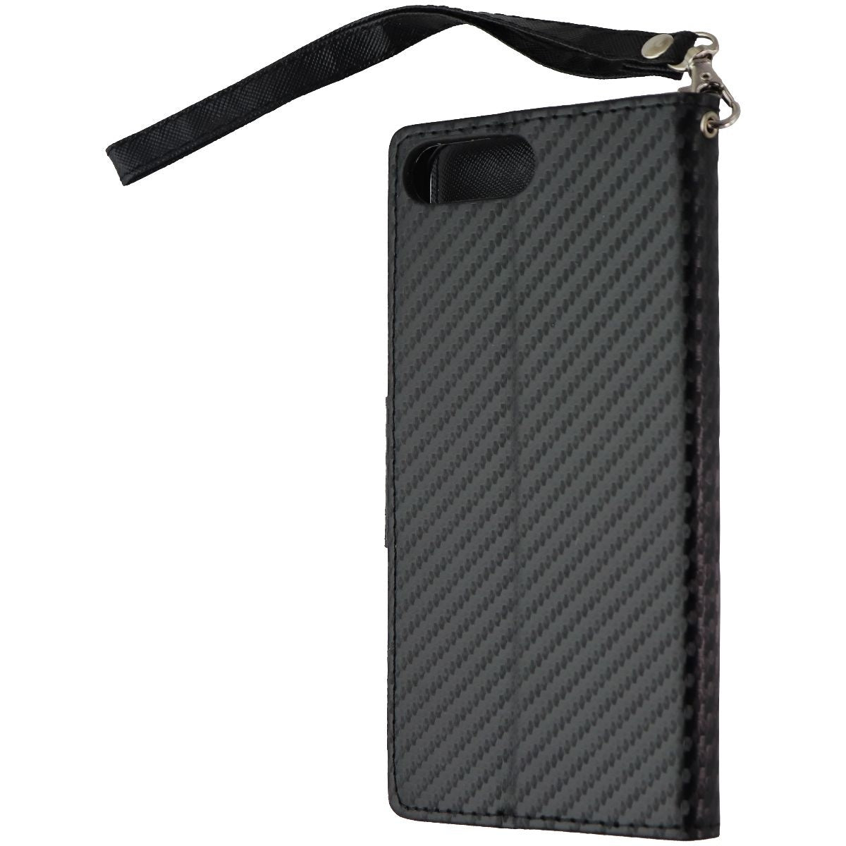 Zizo Protective Folio Wallet Case for iPhone (7+/8+) - Black Cell Phone - Cases, Covers & Skins Zizo - Simple Cell Bulk Wholesale Pricing - USA Seller