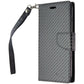 Zizo Protective Folio Wallet Case for iPhone (7+/8+) - Black Cell Phone - Cases, Covers & Skins Zizo - Simple Cell Bulk Wholesale Pricing - USA Seller