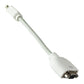 Apple Official OEM Female VGA to Male Mini-VGA Cable - White Computer/Network - Monitor/AV Cables & Adapters Apple - Simple Cell Bulk Wholesale Pricing - USA Seller