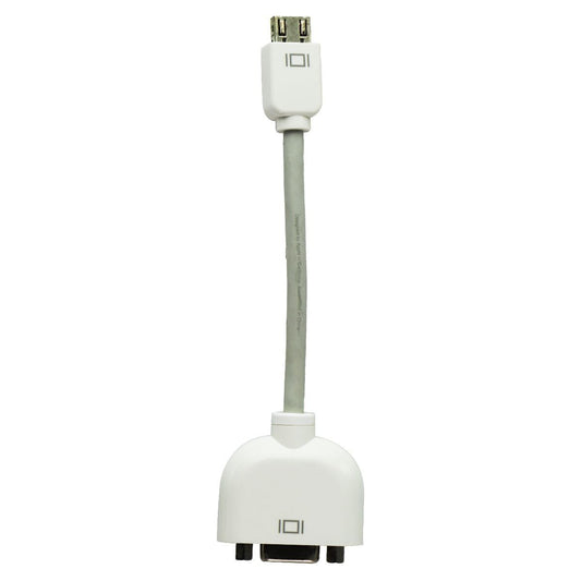 Apple Official OEM Female VGA to Male Mini-VGA Cable - White Computer/Network - Monitor/AV Cables & Adapters Apple - Simple Cell Bulk Wholesale Pricing - USA Seller