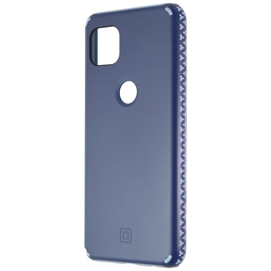 Incipio Grip Series Hard Case for Motorola One 5G UW Ace - Midnight Blue Cell Phone - Cases, Covers & Skins Incipio - Simple Cell Bulk Wholesale Pricing - USA Seller