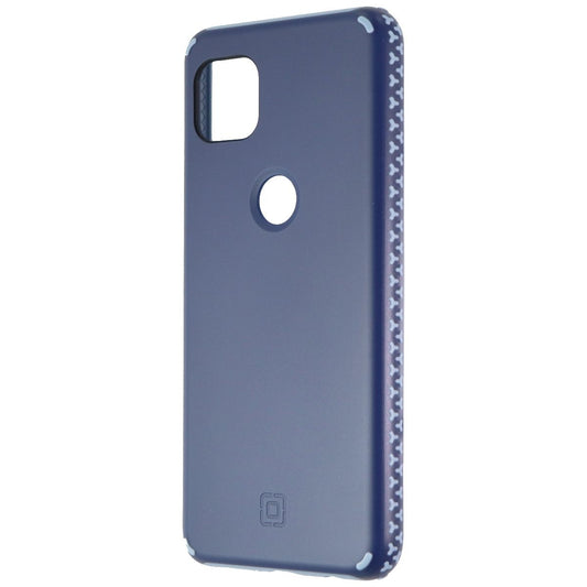 Incipio Grip Series Hard Case for Motorola One 5G UW Ace - Midnight Blue Cell Phone - Cases, Covers & Skins Incipio    - Simple Cell Bulk Wholesale Pricing - USA Seller