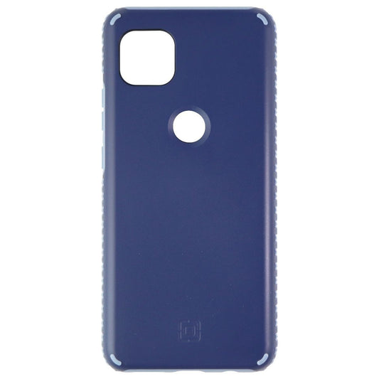 Incipio Grip Series Hard Case for Motorola One 5G UW Ace - Midnight Blue Cell Phone - Cases, Covers & Skins Incipio    - Simple Cell Bulk Wholesale Pricing - USA Seller