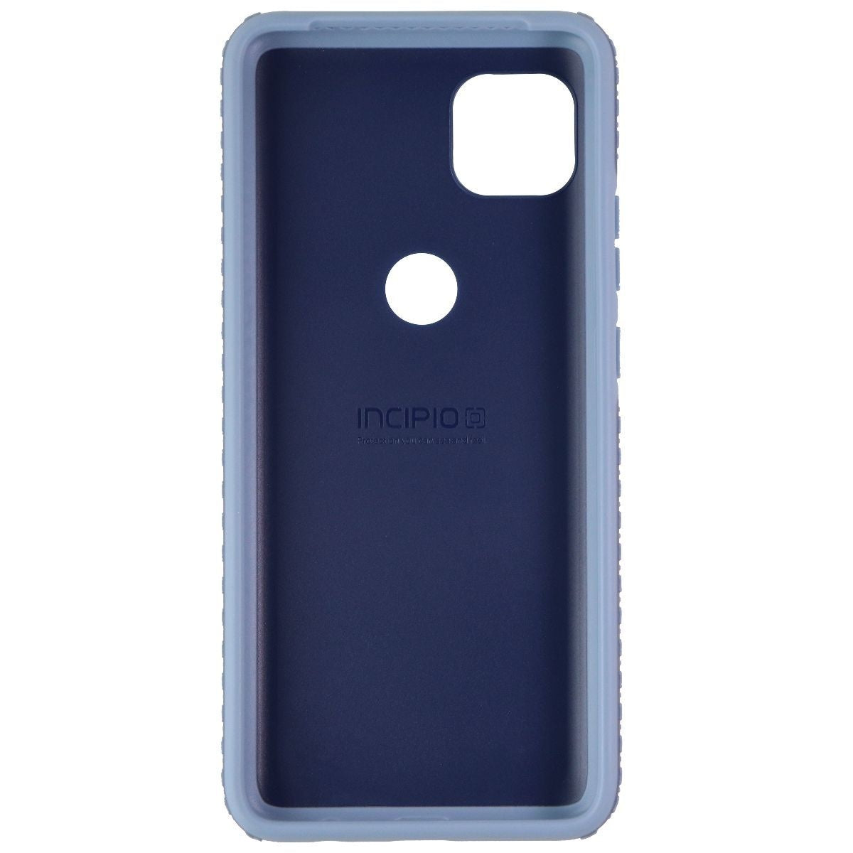 Incipio Grip Series Hard Case for Motorola One 5G UW Ace - Midnight Blue Cell Phone - Cases, Covers & Skins Incipio - Simple Cell Bulk Wholesale Pricing - USA Seller