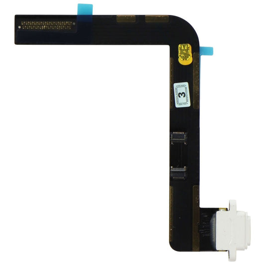 Repair Part - Charge Port Flex Cable for Apple iPad 9th/8th/7th Gen (Gold) Tablet & eBook Reader Parts Unbranded    - Simple Cell Bulk Wholesale Pricing - USA Seller