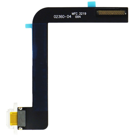 Repair Part - Charge Port Flex Cable for Apple iPad 9th/8th/7th Gen (Gold) Tablet & eBook Reader Parts Unbranded    - Simple Cell Bulk Wholesale Pricing - USA Seller