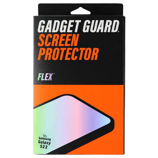 Gadget Guard Flex Screen Protector for Samsung S22 - Shatterproof Cell Phone - Screen Protectors Gadget Guard    - Simple Cell Bulk Wholesale Pricing - USA Seller